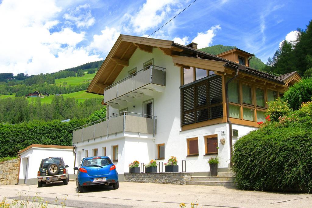Ferienwohnung Schachner ハイリゲンブルート エクステリア 写真